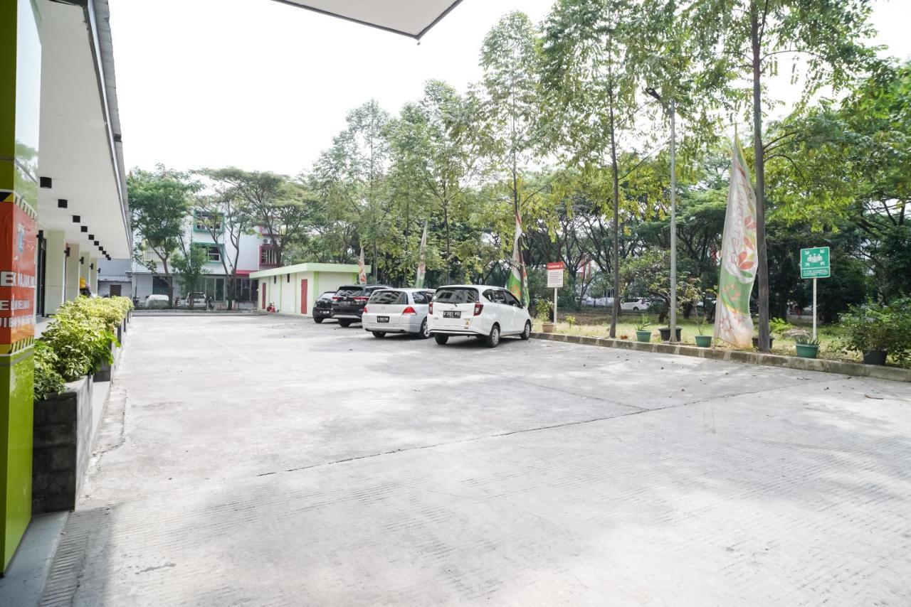 Koolkost @ Sentra Timur Premiere Jakarta Exterior foto